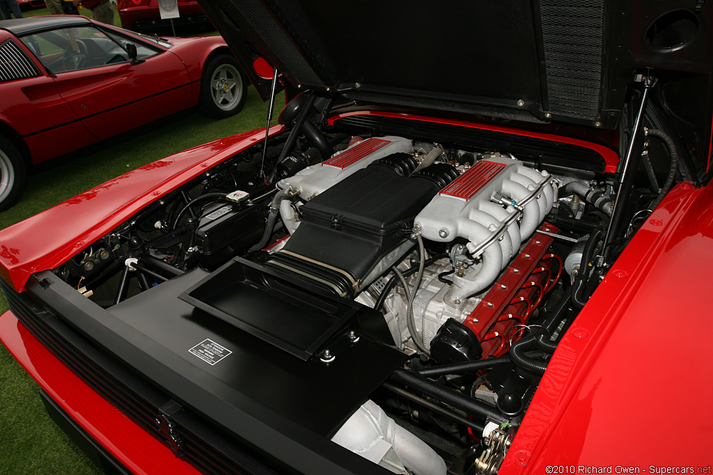 1985 Ferrari Testarossa Gallery