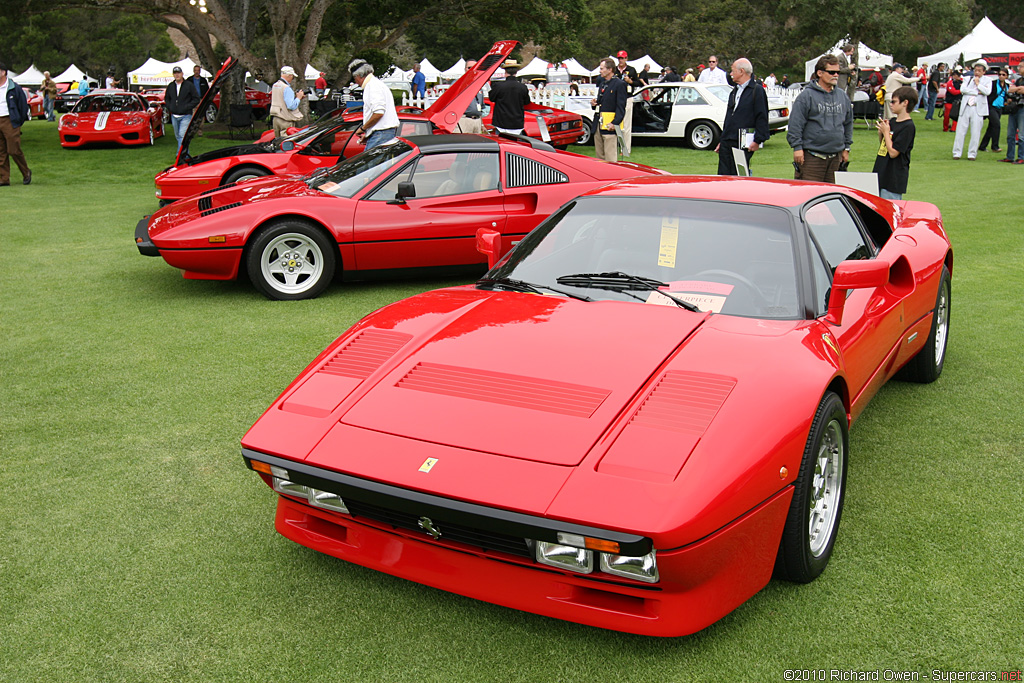 1984 Ferrari 288 GTO Gallery