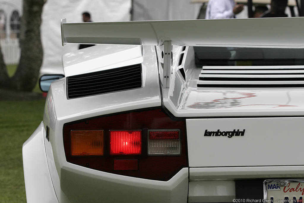 1982 Lamborghini Countach LP5000S Gallery