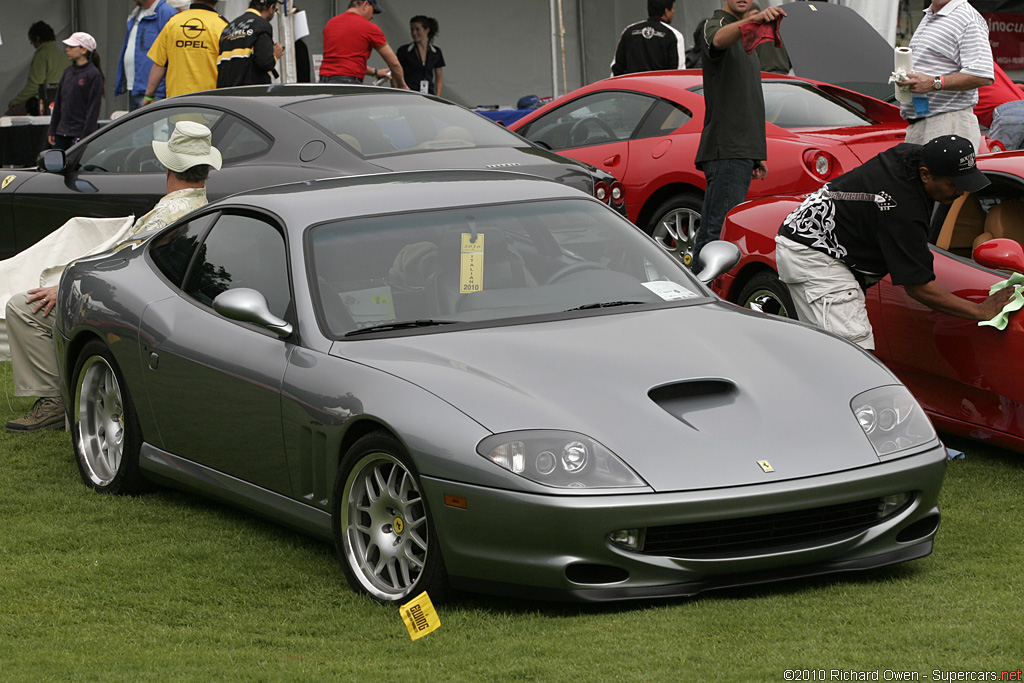 1997 Ferrari 550 Maranello Gallery