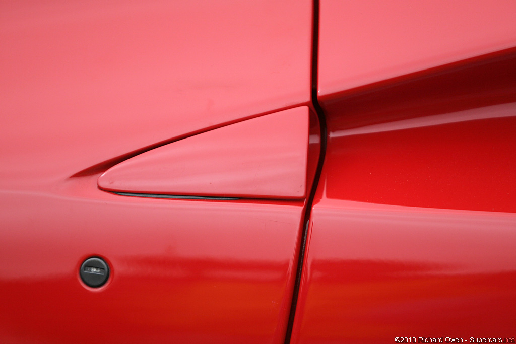 2008 Ferrari F430 SP1 Gallery