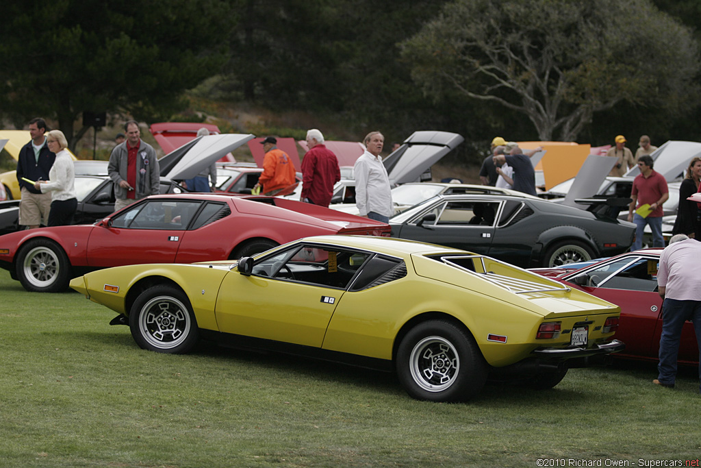 1974 De Tomaso Pantera L Gallery