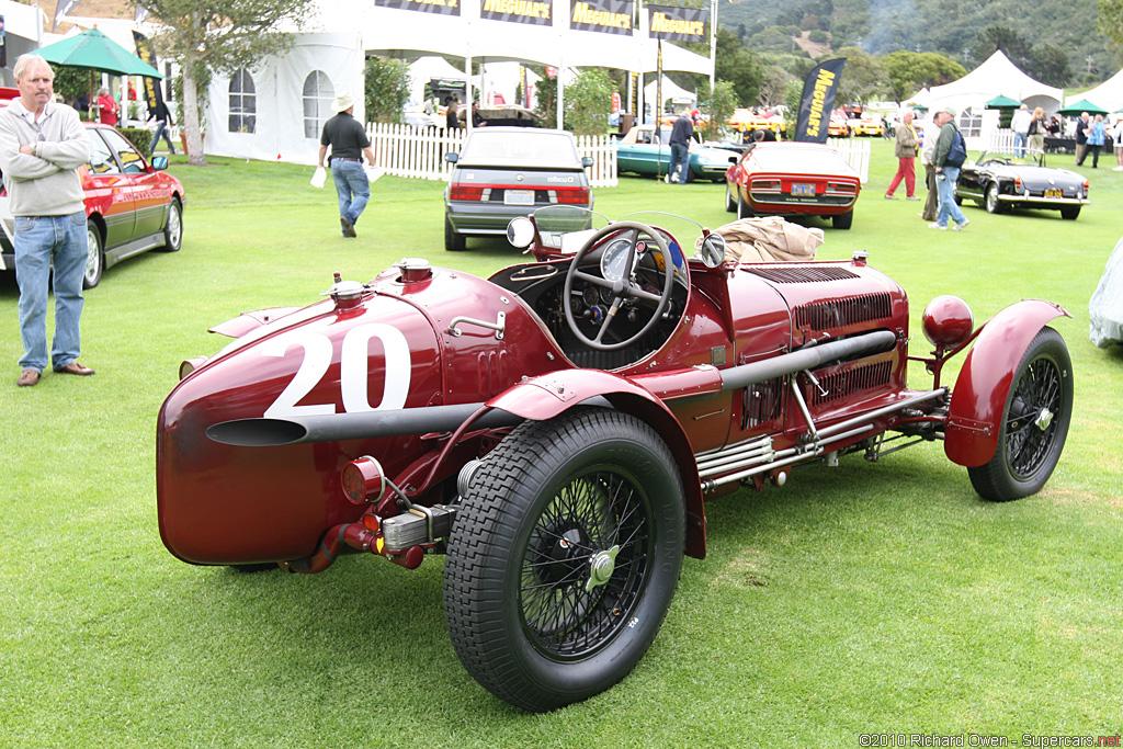 1932 Alfa Romeo Tipo B P3 Biposto Gallery