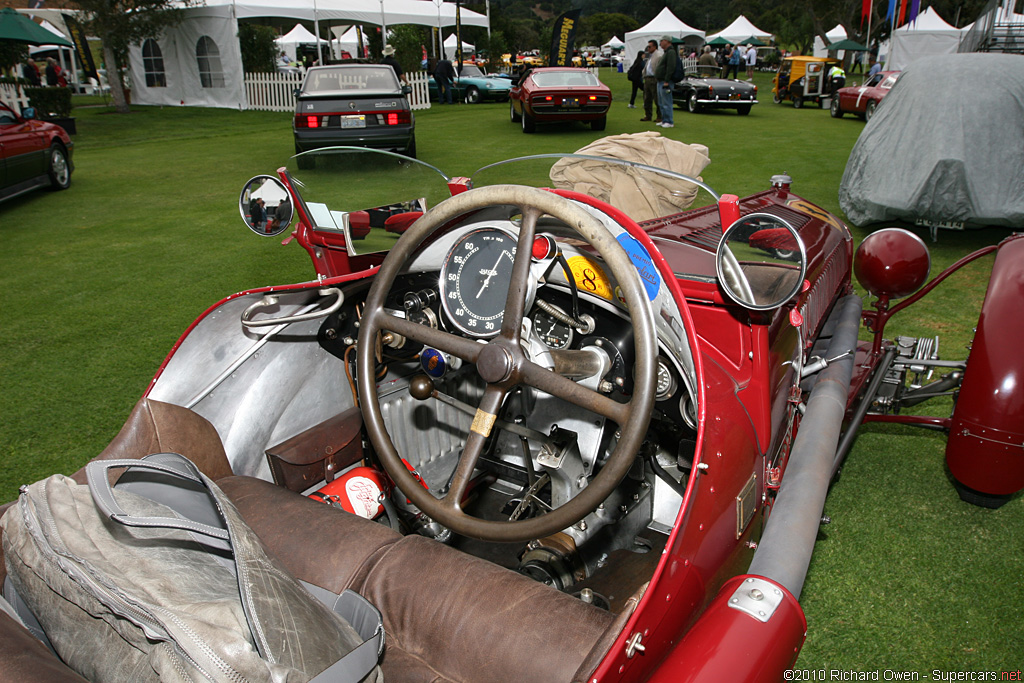 1932 Alfa Romeo Tipo B P3 Biposto Gallery