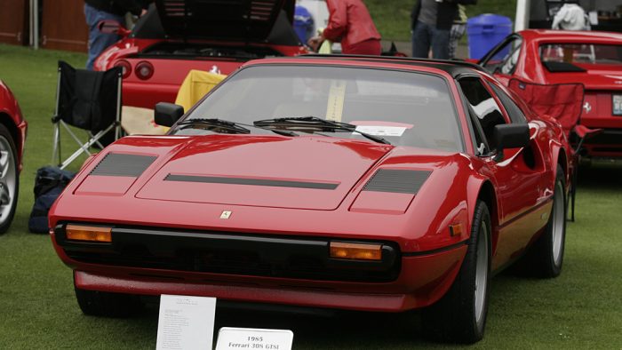 1982 ferrari 308 gts