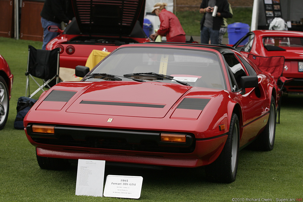 1982 Ferrari 308 GTS Gallery