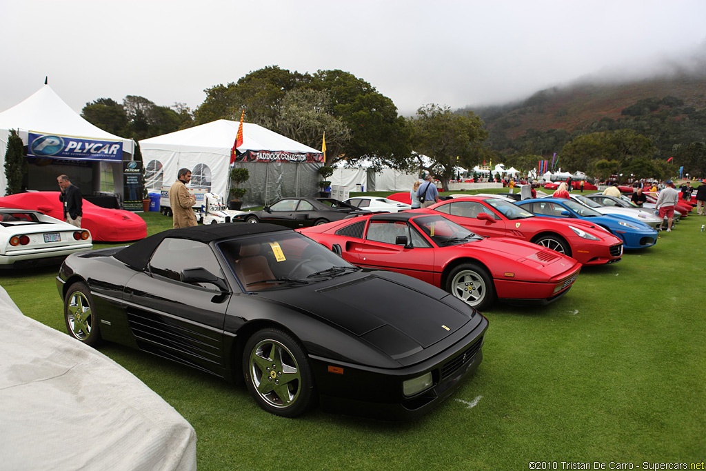 1993 Ferrari 348 TS Gallery