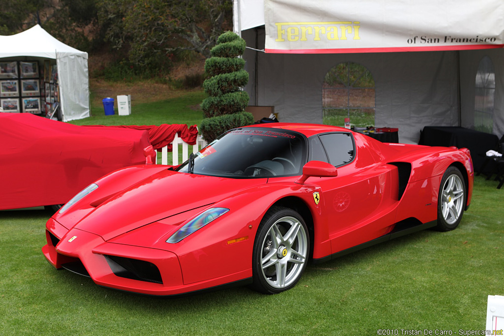 2002 Ferrari Enzo Gallery