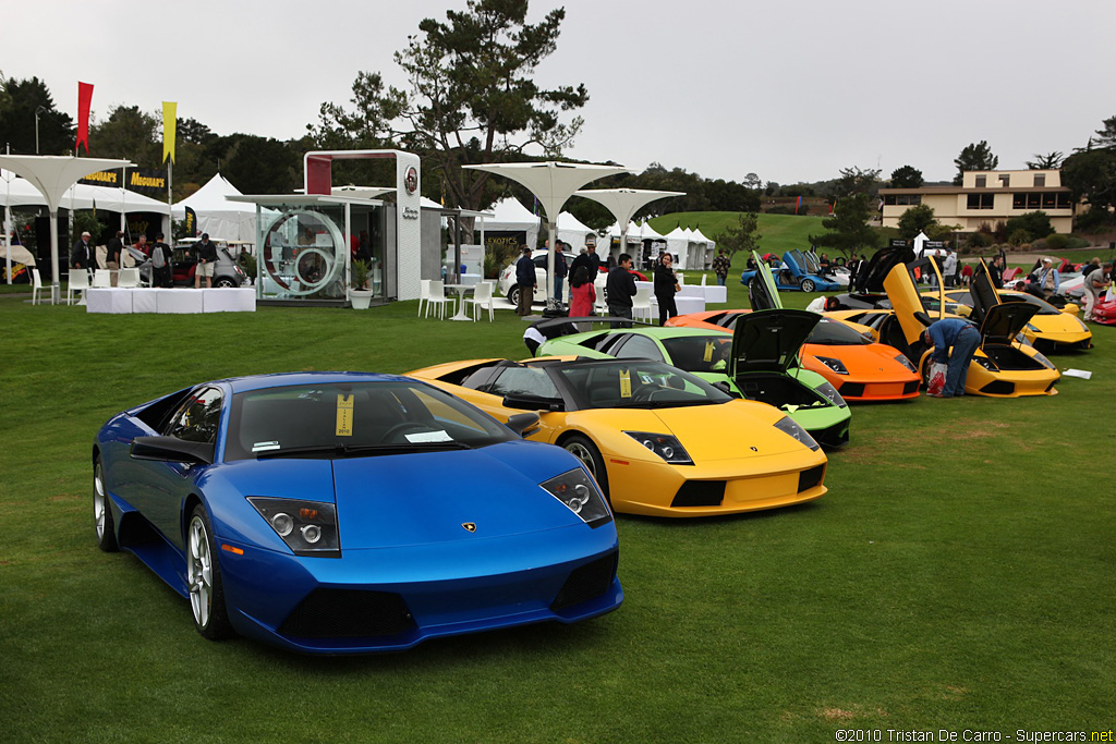 2006 Lamborghini Murciélago LP 640 Gallery