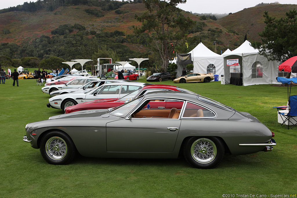 1966 Lamborghini 400 GT 2+2 Gallery