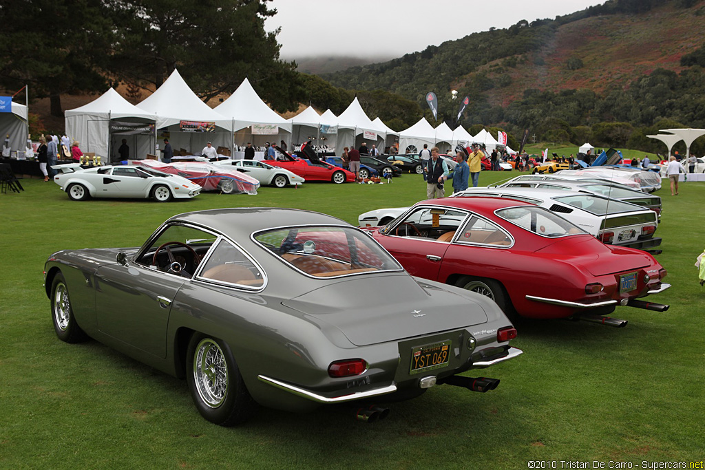 1966 Lamborghini 400 GT 2+2 Gallery