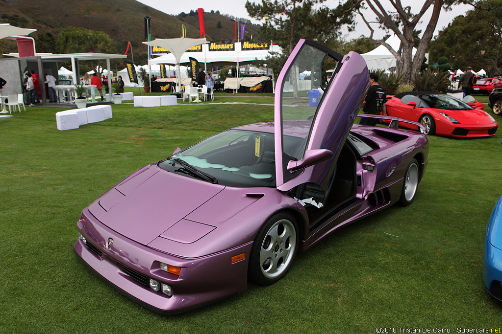1995 Lamborghini Diablo SE30 Gallery