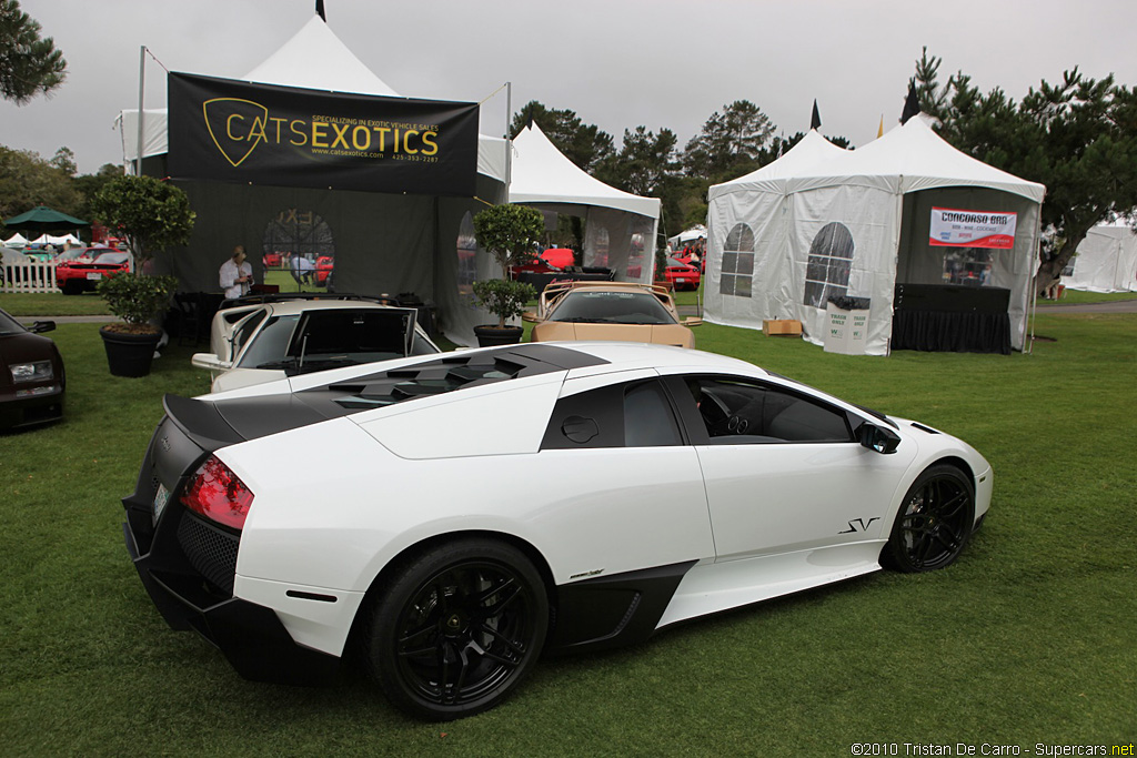 2010 Lamborghini Murciélago LP 670-4 SuperVeloce Gallery