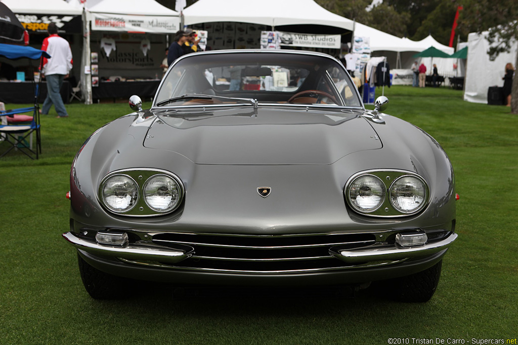 1966 Lamborghini 400 GT 2+2 Gallery