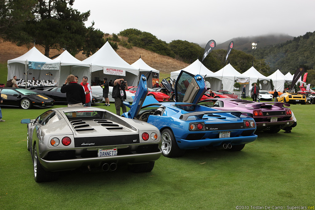 2000 Lamborghini Diablo VT 6.0 Gallery