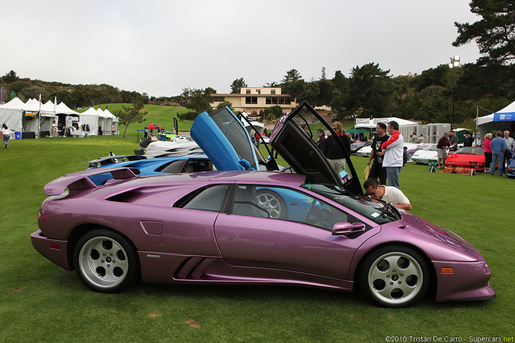 1995 Lamborghini Diablo SE30 Gallery