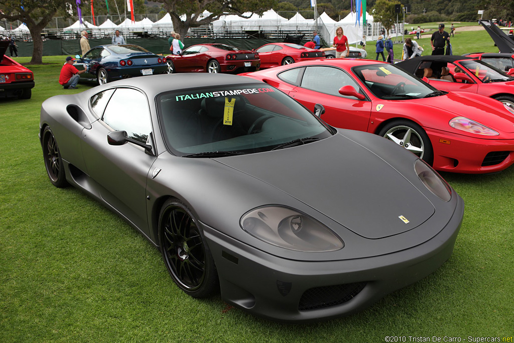 2000 Ferrari 360 Modena Gallery