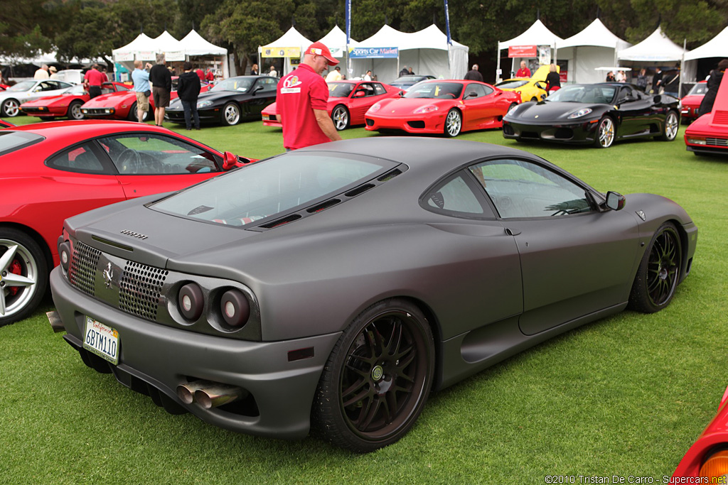 2000 Ferrari 360 Modena Gallery