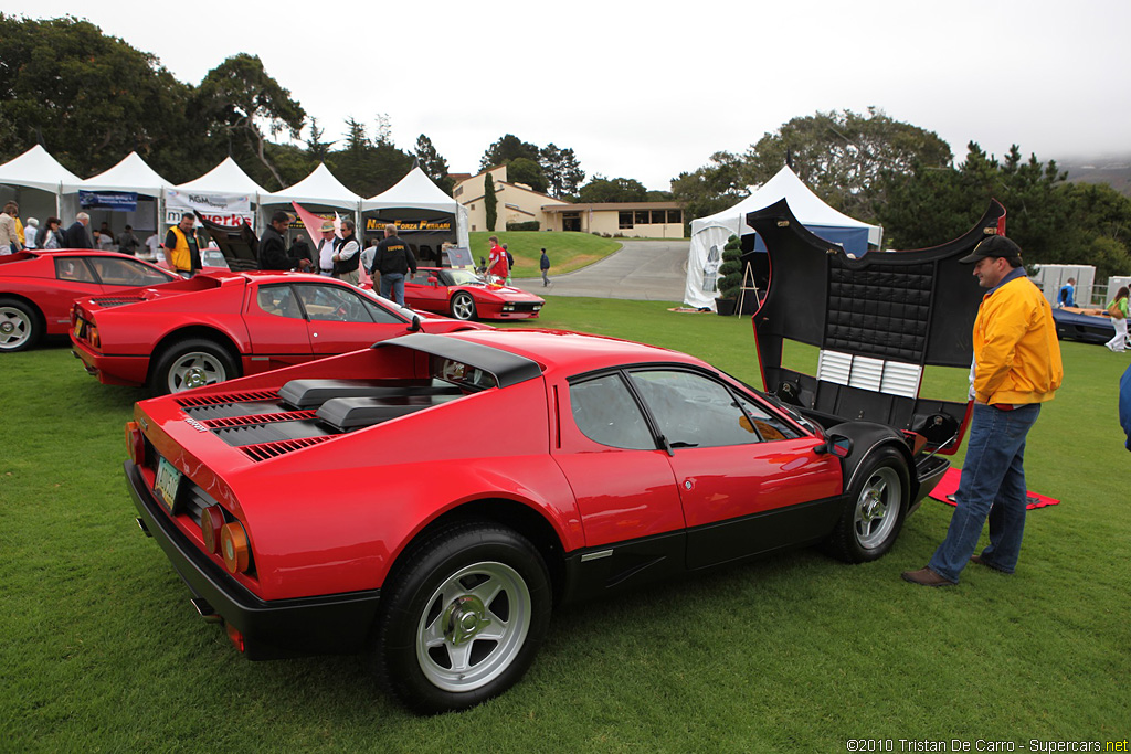 1981 Ferrari 512i BB Gallery