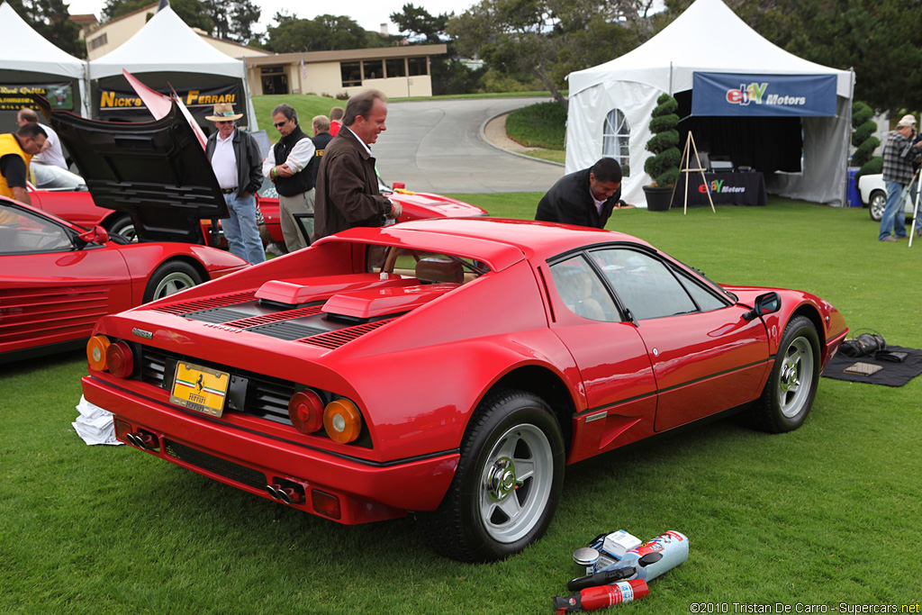 1976 Ferrari 512 BB Gallery