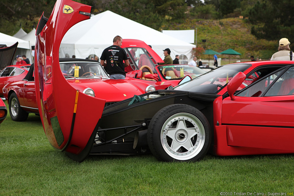 1990 Ferrari F40 US-Spec Gallery