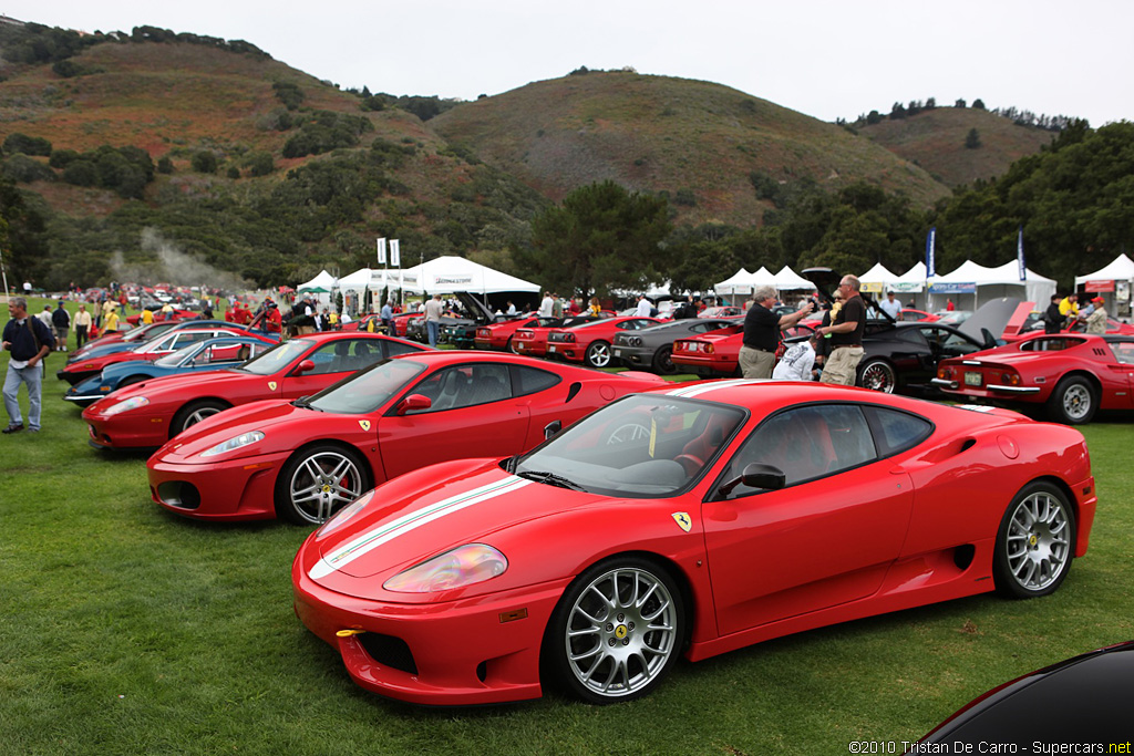 2003 Ferrari 360 Challenge Stradale Gallery