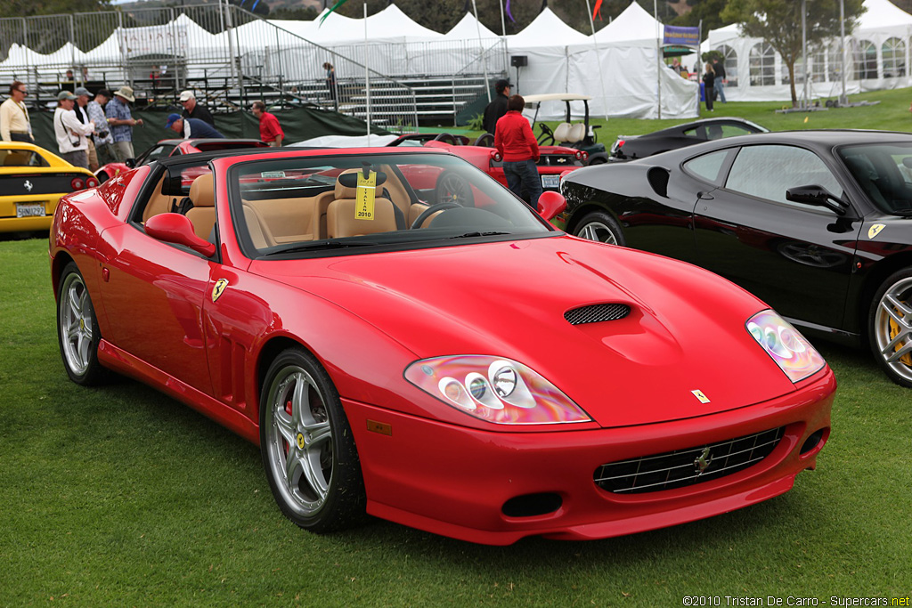 2005 Ferrari 575M Super America Gallery