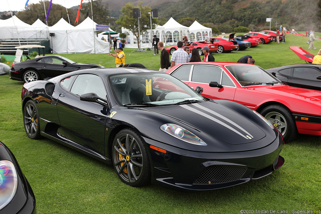 2007 Ferrari F430 Scuderia Gallery