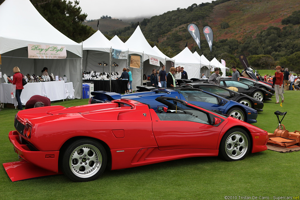 1999 Lamborghini Diablo VT Roadster Gallery