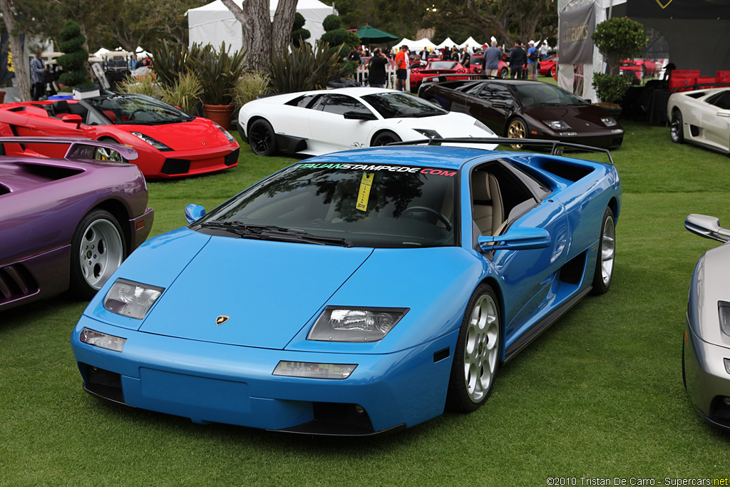 2000 Lamborghini Diablo VT 6.0 Gallery