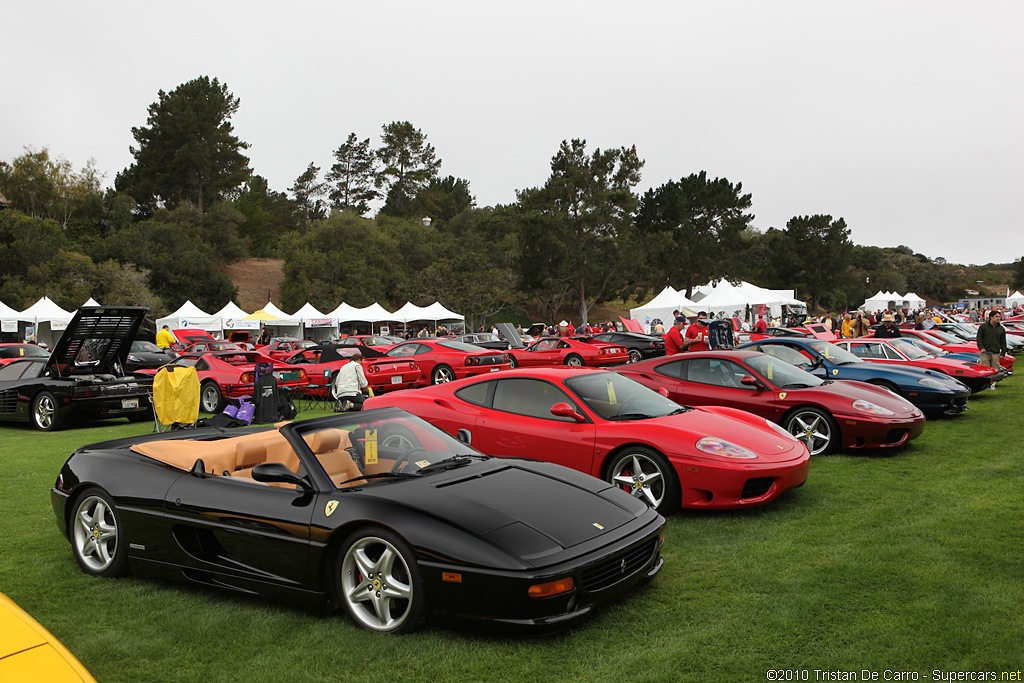 1996 Ferrari F355 Spider Gallery