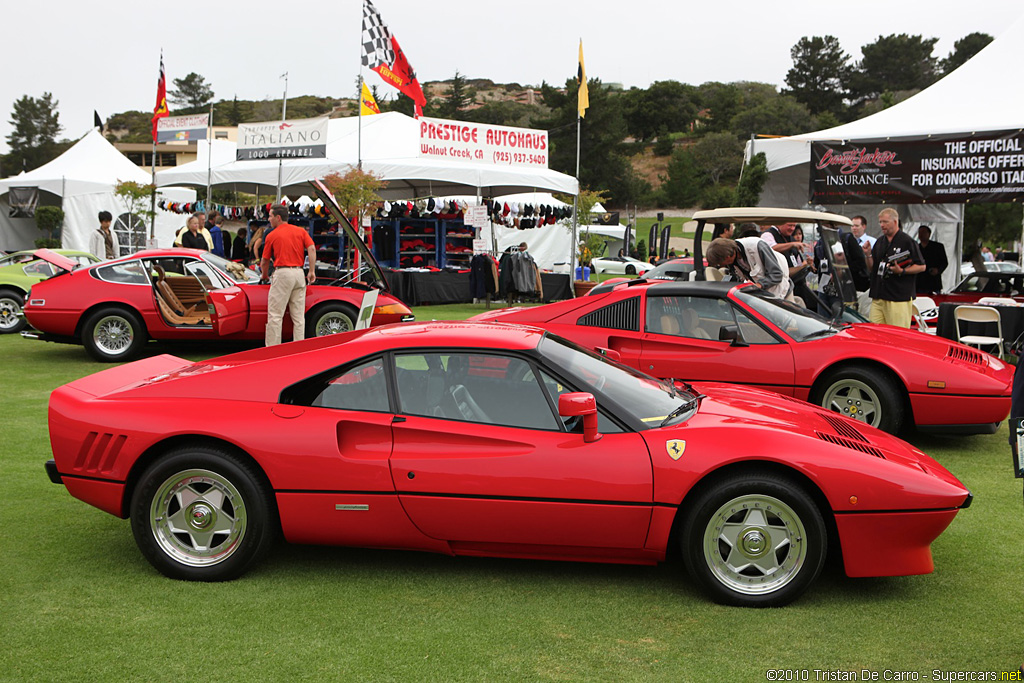 1984 Ferrari 288 GTO Gallery