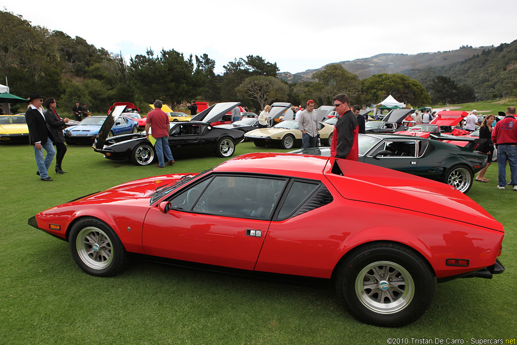 1974 De Tomaso Pantera L Gallery