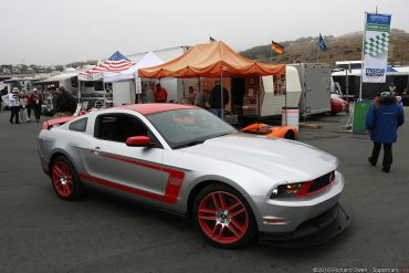 2012 Ford Mustang Boss 302 Laguna Seca Package Gallery