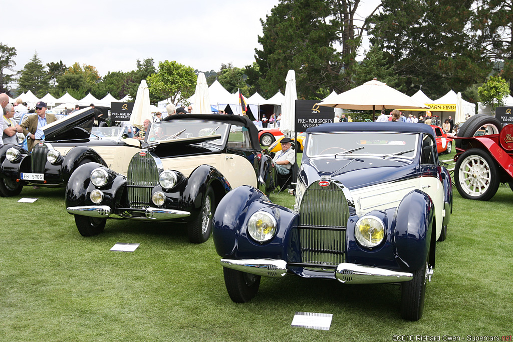 1938 Bugatti Type 57 Aravis Gallery