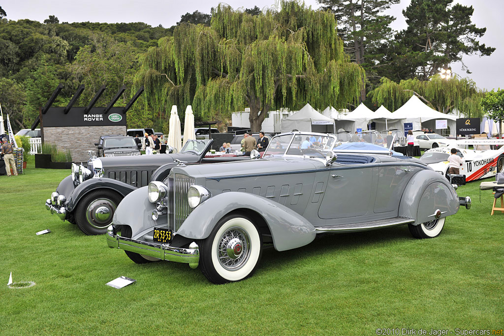 1933 Packard Twelve Gallery