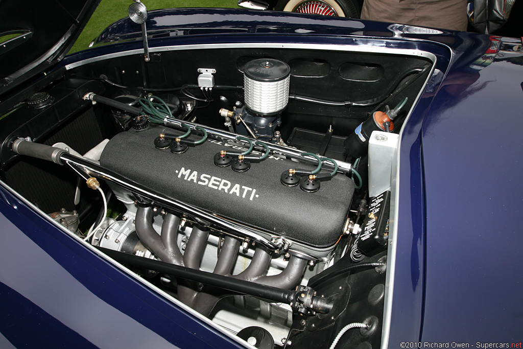 1951 Maserati A6G 2000 Gallery