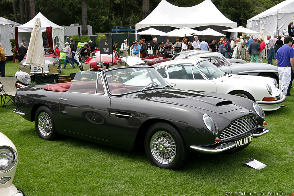 1966 Aston Martin DB6 Volante Gallery