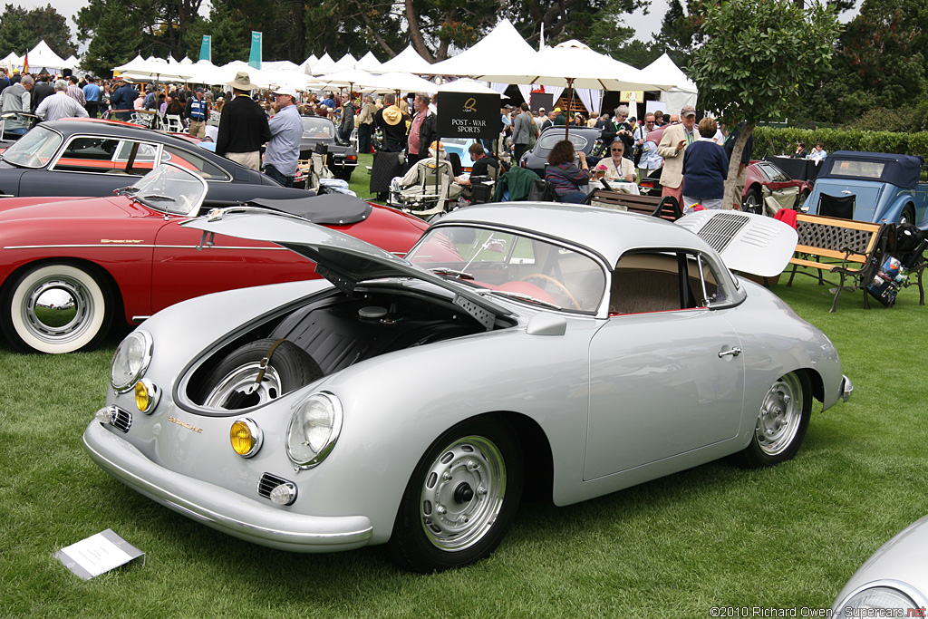 1959 Porsche 356A/1600 Super GT Speedster Gallery