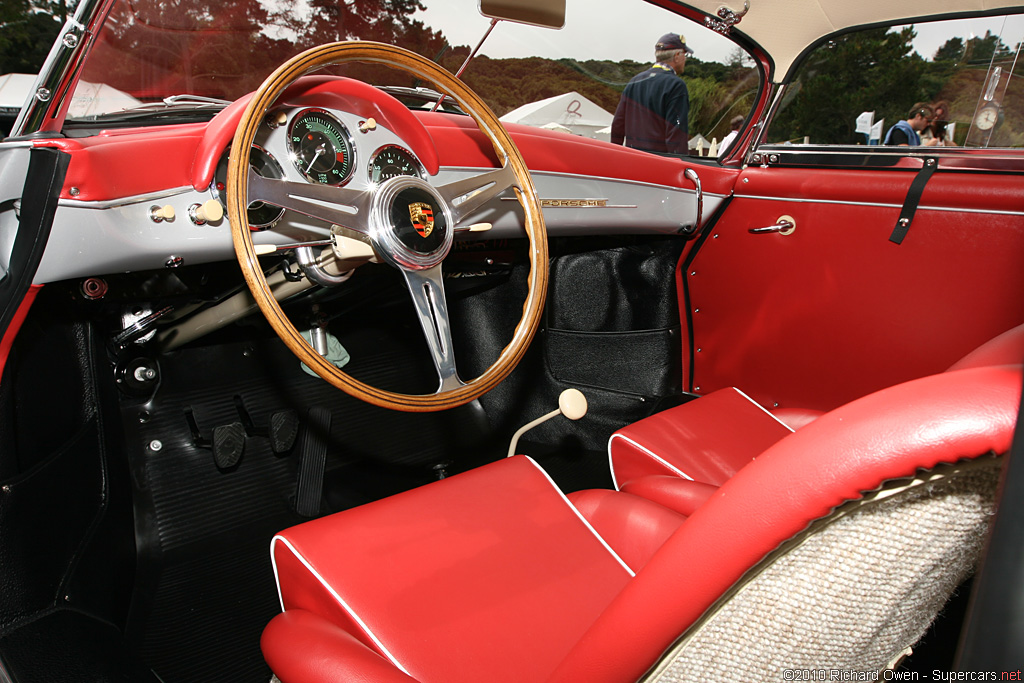 1959 Porsche 356A/1600 Super GT Speedster Gallery