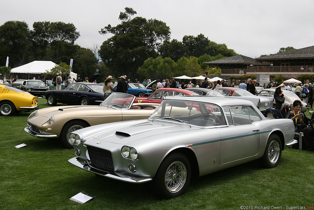 1959 Ferrari 400 Superamerica Coupé Speciale Gallery