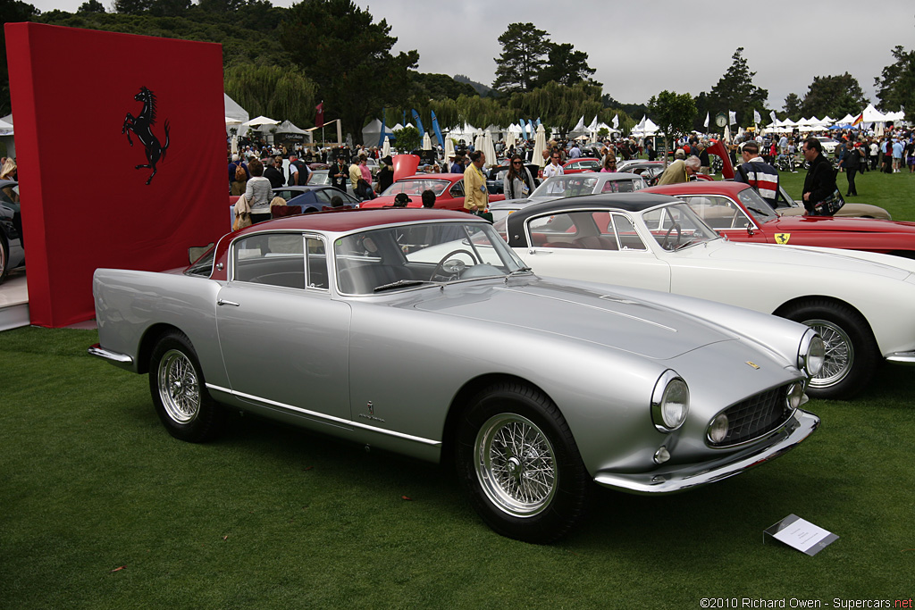 1956 Ferrari 250 GT Coupé Prototipo Gallery