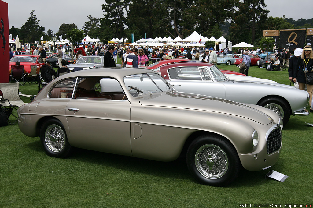 1950 Ferrari 195 Inter Gallery