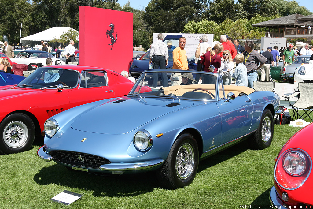 1966 Ferrari 330 GTS Gallery