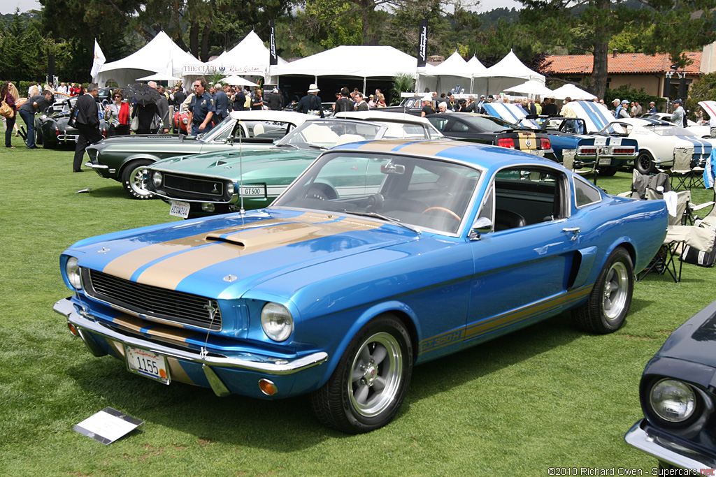 1966 Shelby Mustang GT350H Gallery