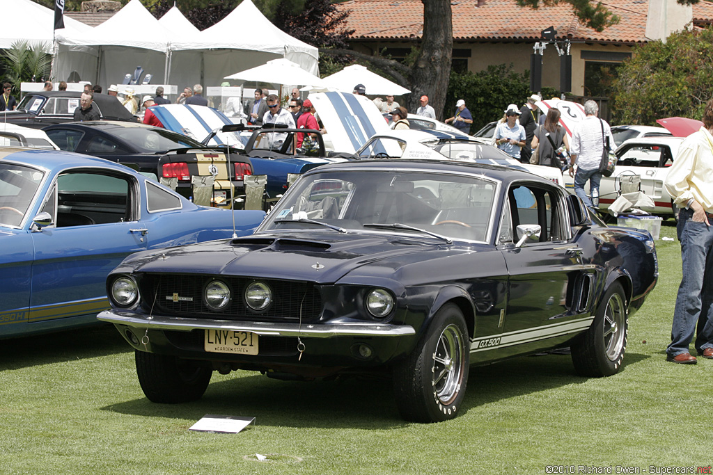 1967 Shelby GT500 Fastback Gallery