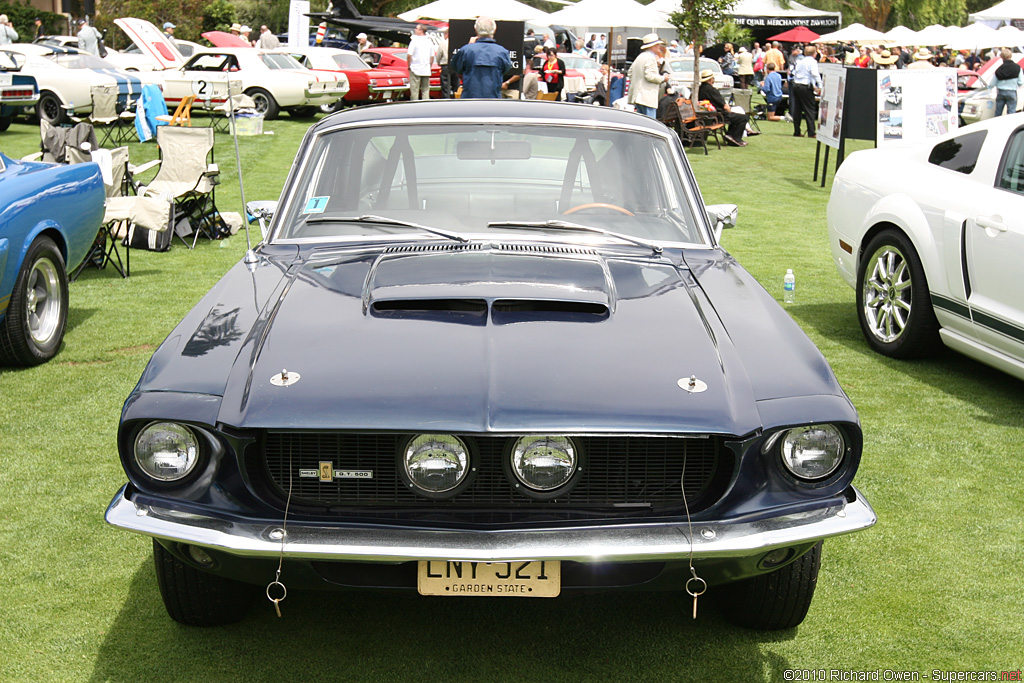 1967 Shelby GT500 Fastback Gallery