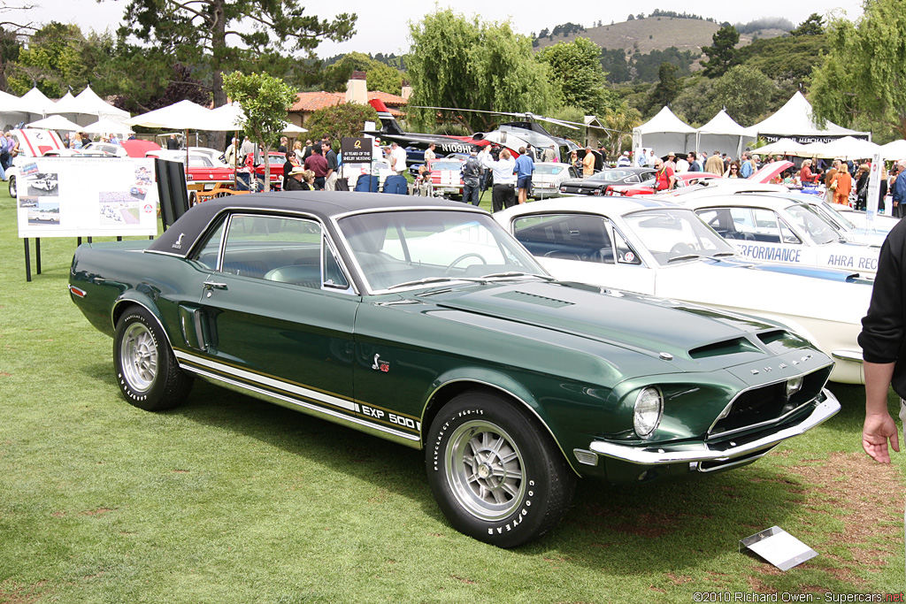 1968 Shelby EXP500 Hardtop Gallery
