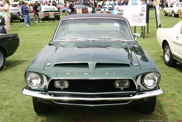 1968 Shelby EXP500 Hardtop Gallery