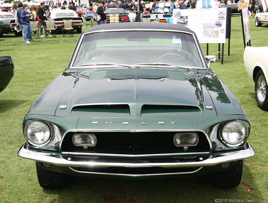 1968 Shelby EXP500 Hardtop Gallery